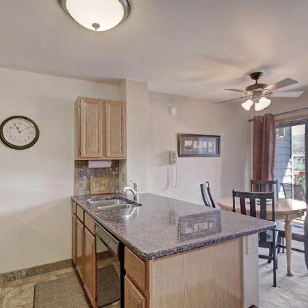 River Mtn Lodge E205 بريكنريدج المظهر الخارجي الصورة